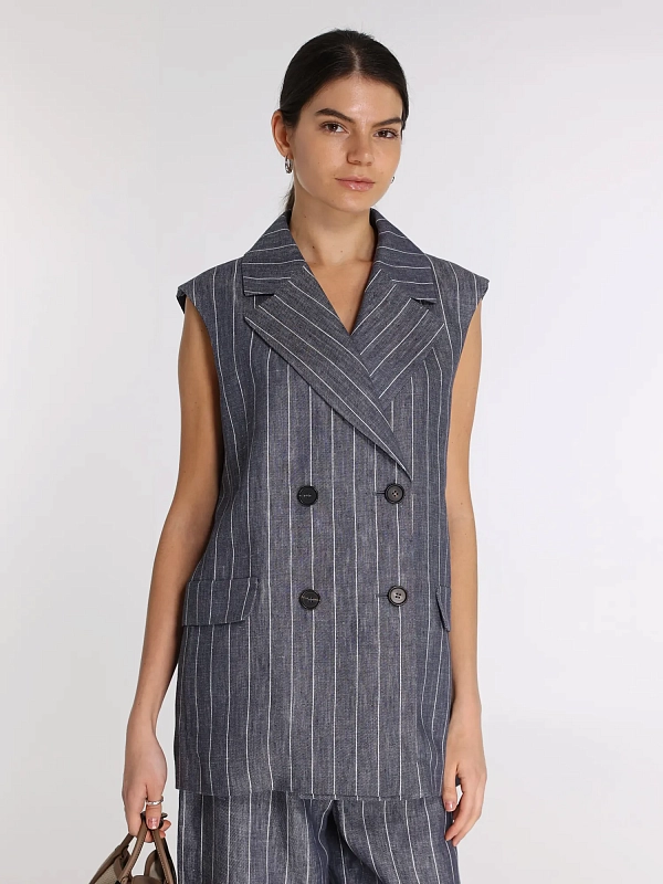 жилет Max Mara SMMBALLO