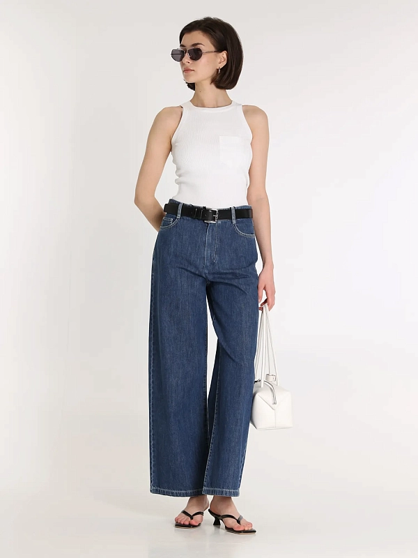 джинсы Max Mara SMMZEUS