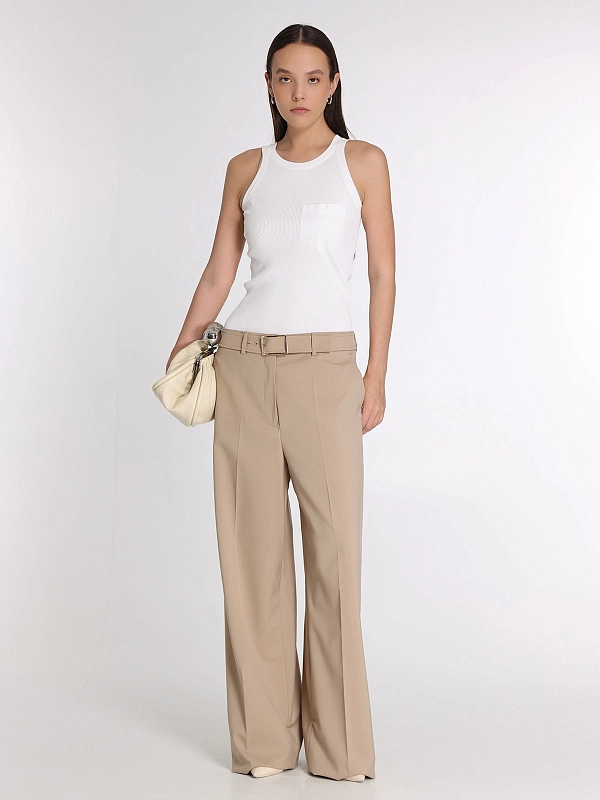 брюки Max Mara SPXABITURO