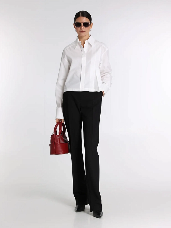 рубашка Max Mara SPXCERTO
