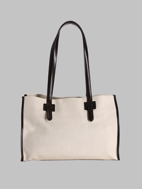 сумка Max Mara Weekend WKACANDORE цвет бежевый