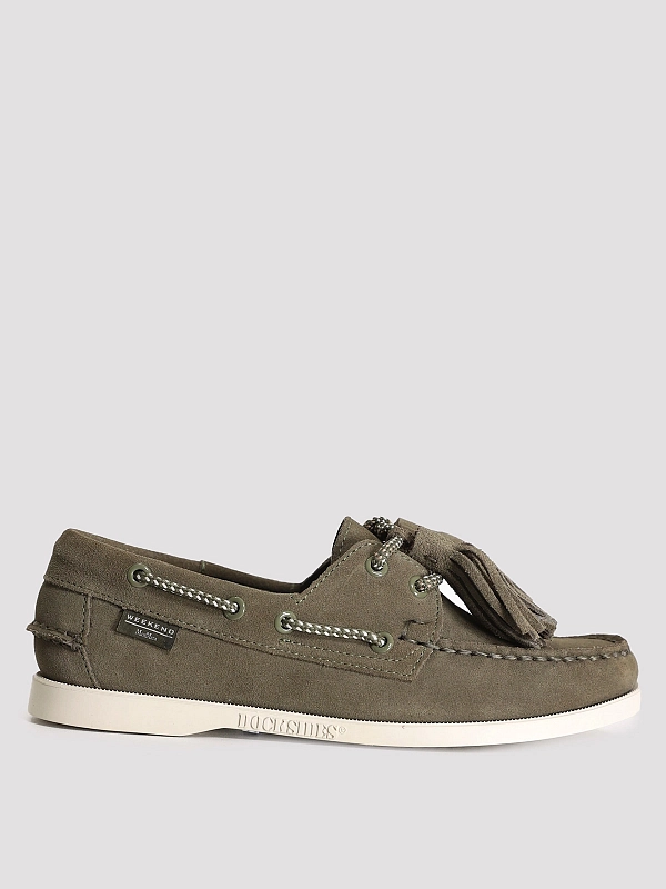 мокасины Max Mara Weekend WKADOCKSIDE