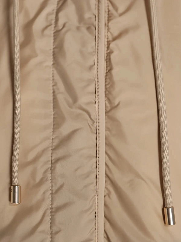 куртка cameluxe Max Mara Weekend WKDAGRESTE цвет бежевый