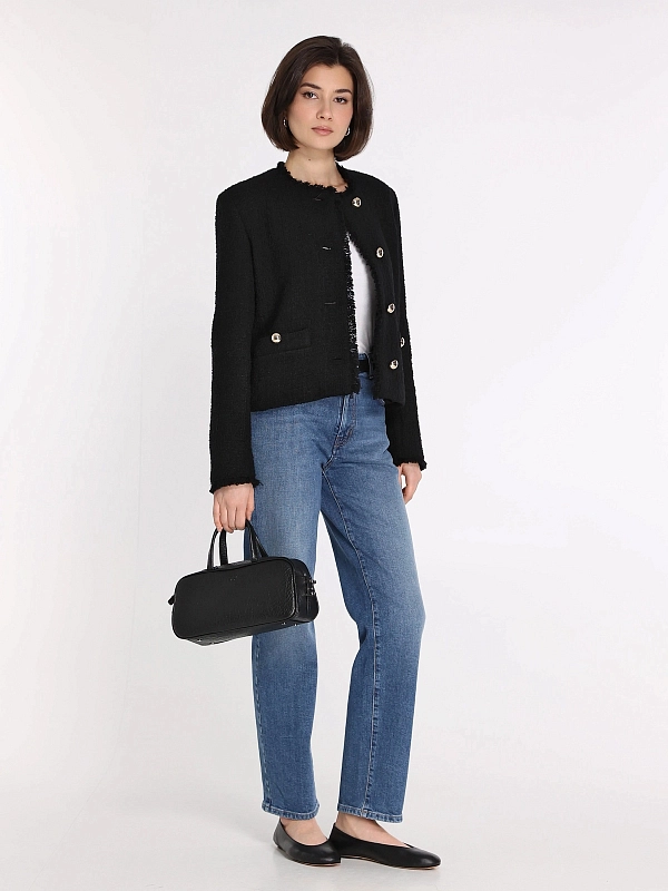 джинсы Max Mara Weekend WKDARGENTO цвет синий