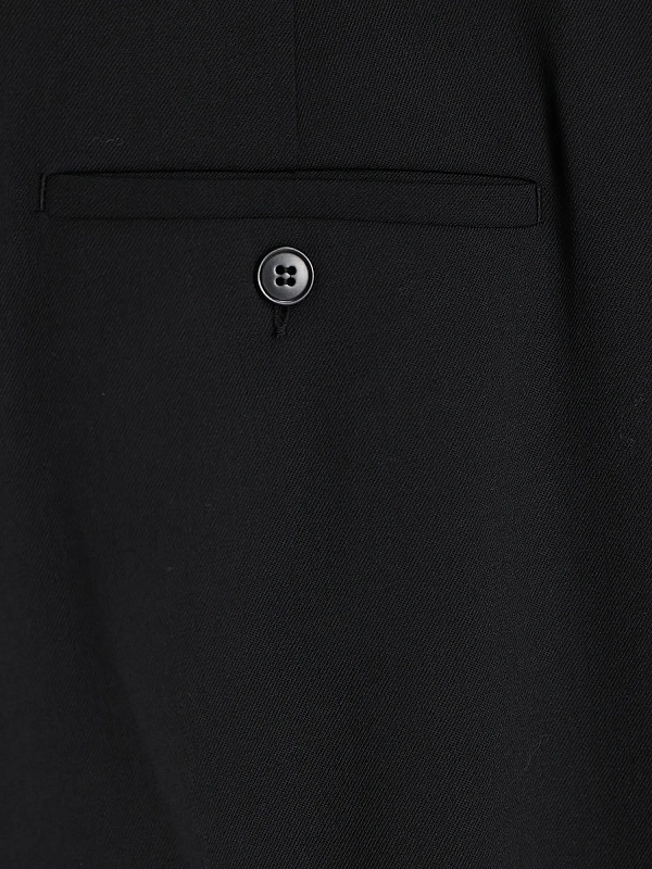 брюки Max Mara Weekend WKDASTA цвет черный