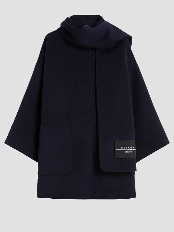 пальто короткое Max Mara Weekend WKDFULCRO