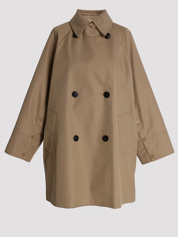 тренч Max Mara Weekend WKDMANNA