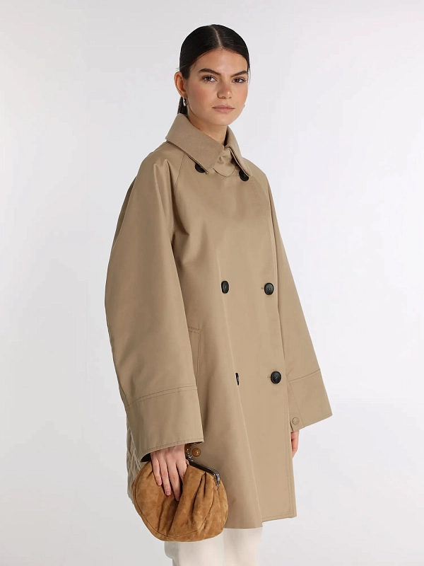 тренч Max Mara Weekend WKDMANNA