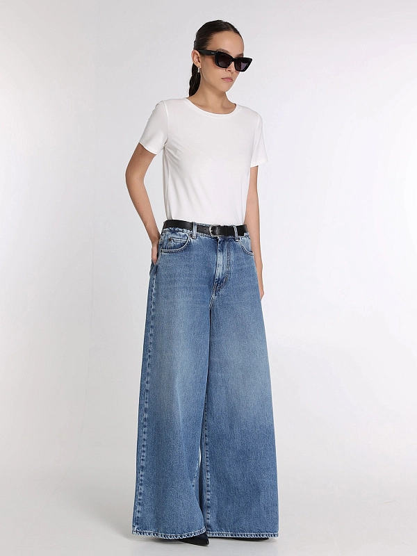 футболка Max Mara Weekend WKDMULTIB цвет белый