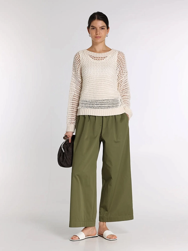 джемпер Max Mara Weekend WKDONIRICA цвет молочный