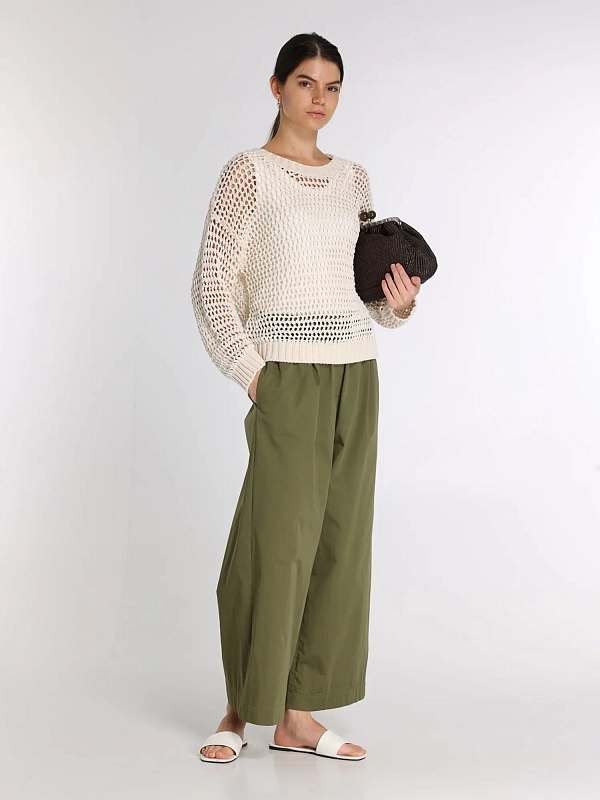 джемпер Max Mara Weekend WKDONIRICA цвет молочный