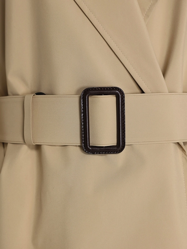 тренч Max Mara Weekend WKDOVATTA