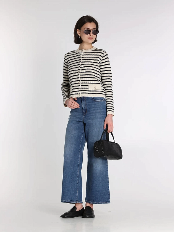 джинсы Max Mara Weekend WKDPULVINO цвет синий