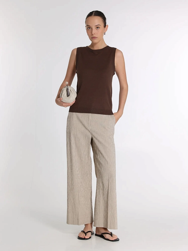 топ трикотажный Max Mara Weekend WKDRIVA
