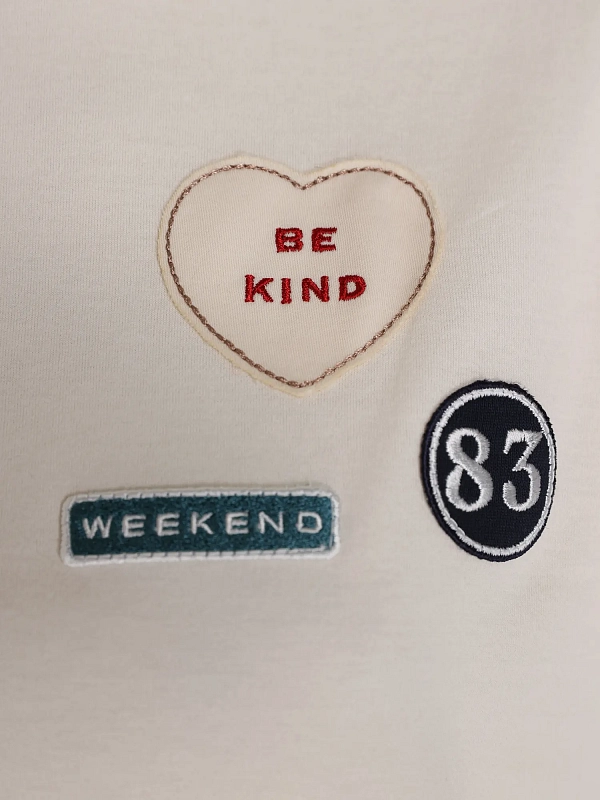 футболка Max Mara Weekend WKDWEST цвет белый, синий