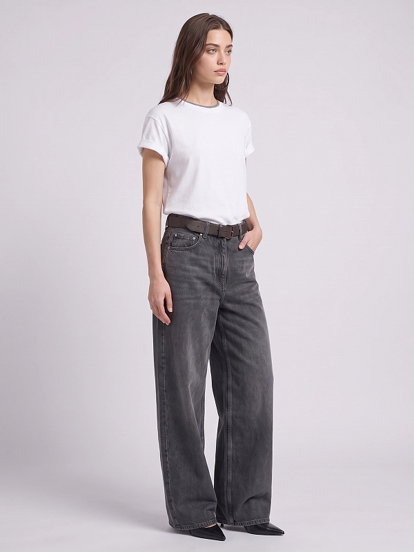 футболка Brunello Cucinelli M0T18BD200