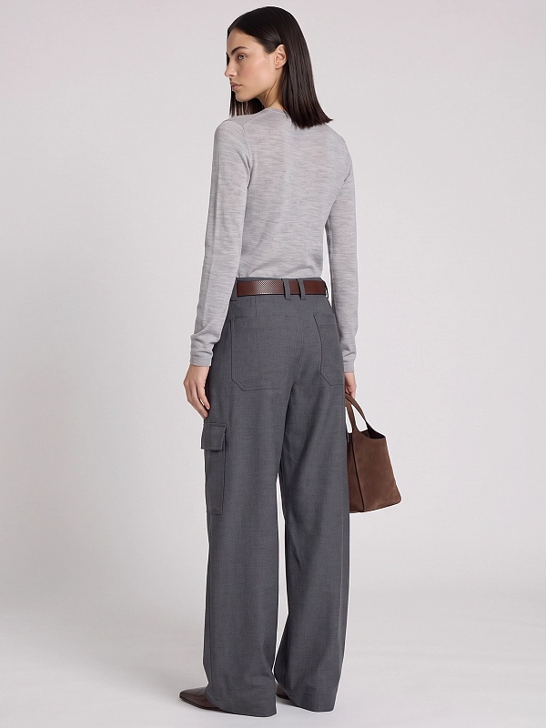 джемпер Brunello Cucinelli M13800000P