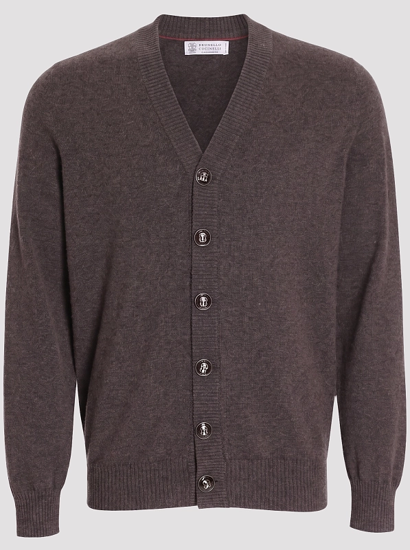 кардиган Brunello Cucinelli M22203806
