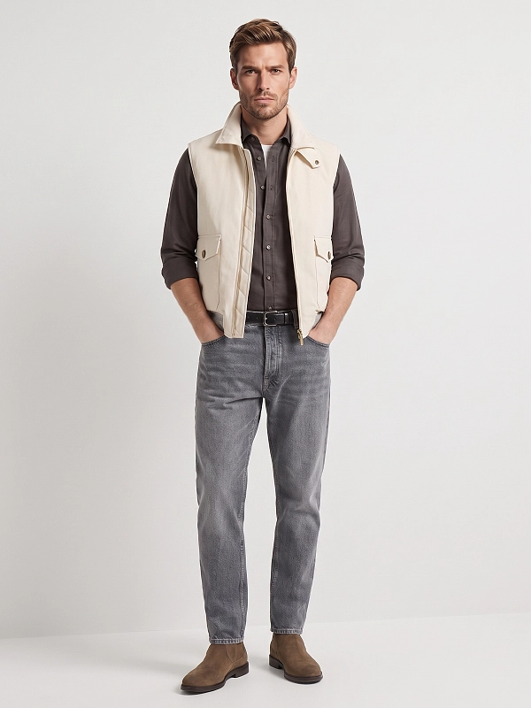 джинсы Brunello Cucinelli M229PO2090