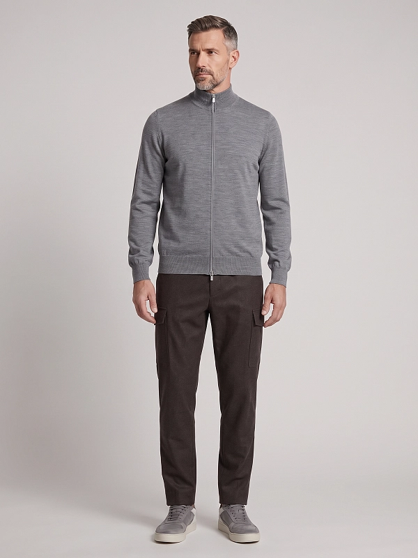 кардиган Brunello Cucinelli M2400106