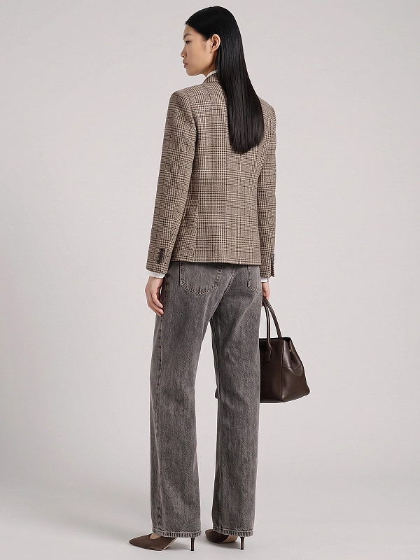 джинсы Brunello Cucinelli MA095P5565