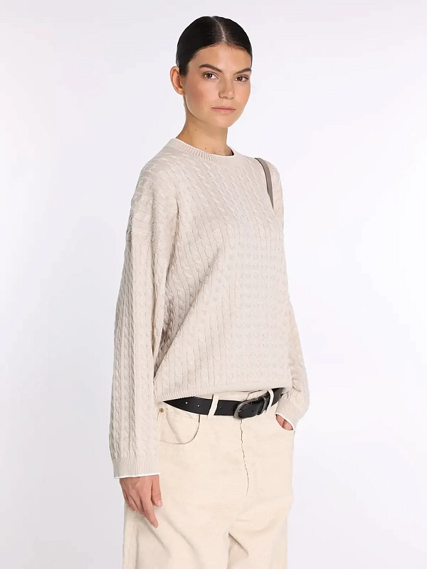 джемпер Brunello Cucinelli MAZ226110P