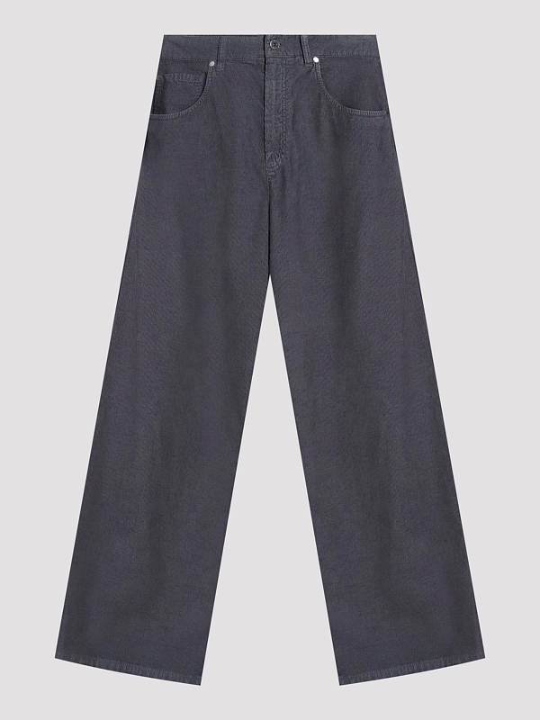 брюки вельветовые Brunello Cucinelli MB185P4075