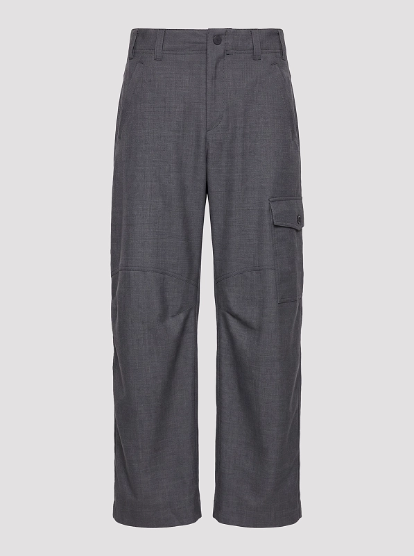 брюки карго Brunello Cucinelli MB199P9356