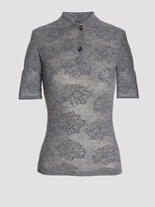 поло Brunello Cucinelli MFR491705P