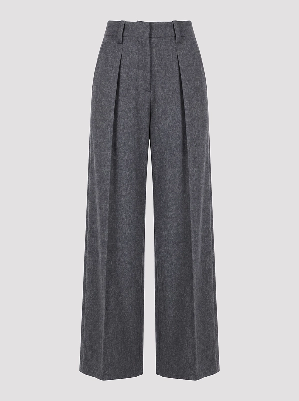 брюки Brunello Cucinelli MG549P9307