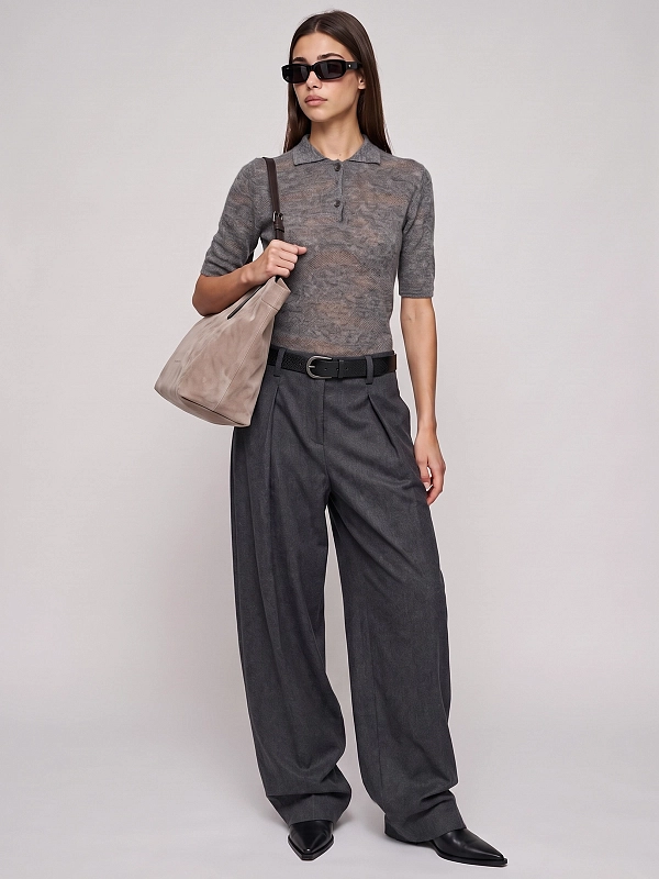 брюки Brunello Cucinelli MG549P9307