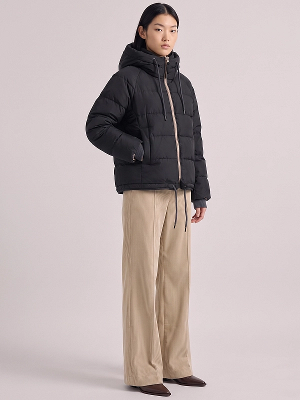 пуховик короткий Brunello Cucinelli MH5257216