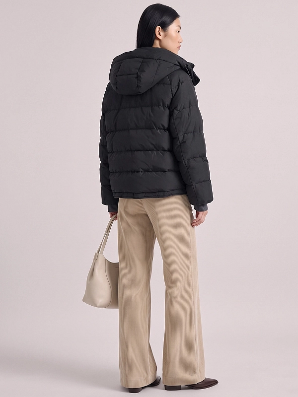 пуховик короткий Brunello Cucinelli MH5257216