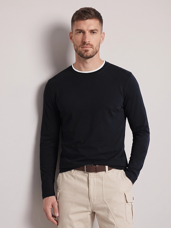 лонгслив Brunello Cucinelli MH8367433