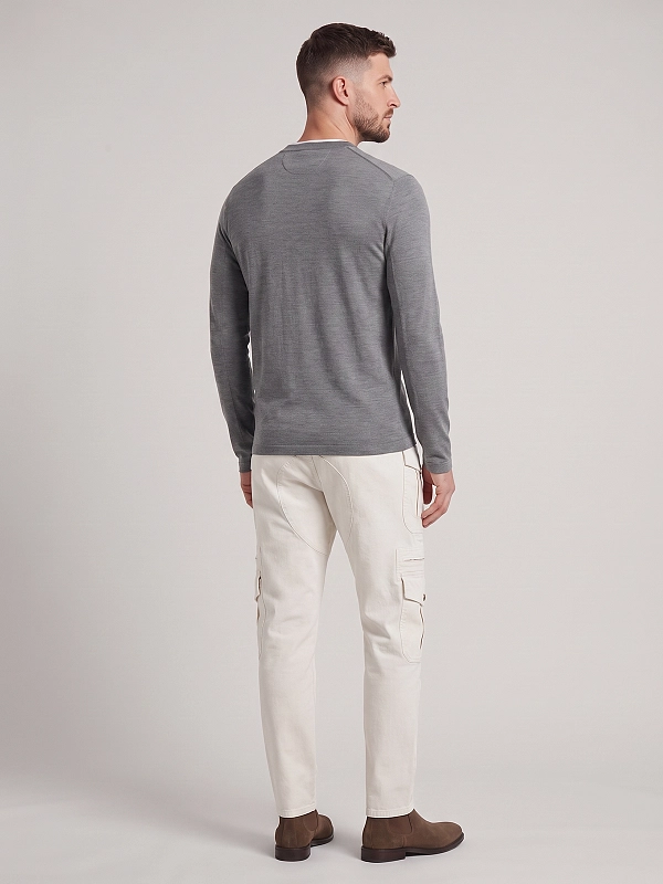 лонгслив Brunello Cucinelli MH8367433