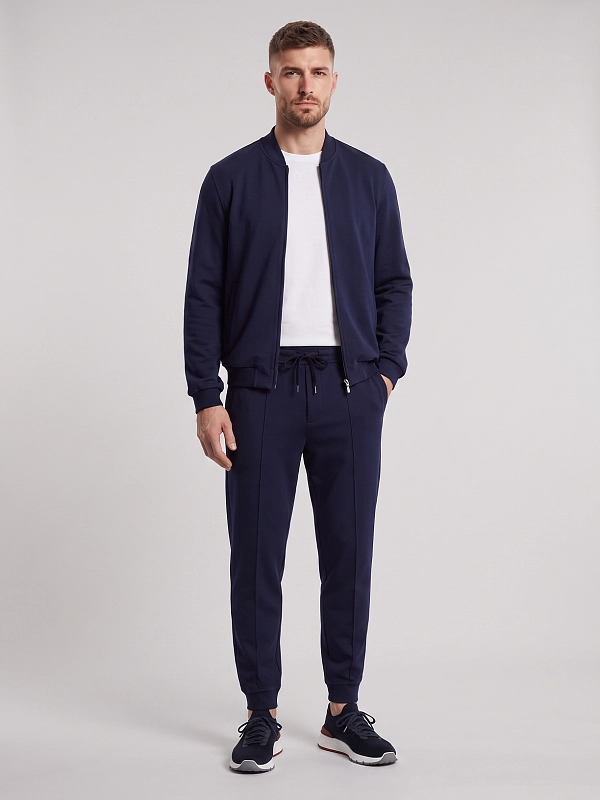 толстовка спортивная Brunello Cucinelli MM8319072G