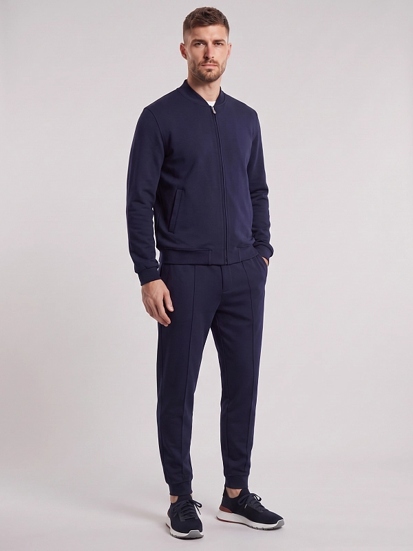толстовка спортивная Brunello Cucinelli MM8319072G