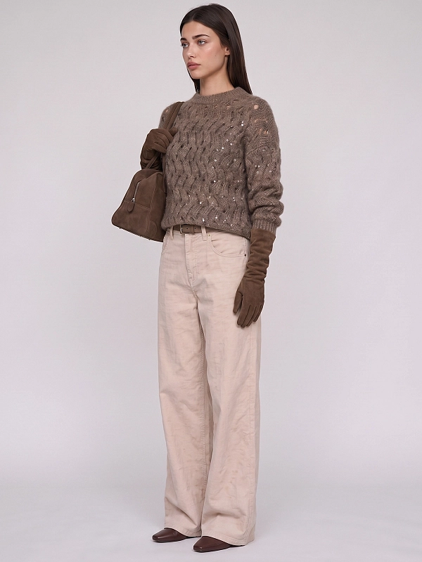 джемпер Brunello Cucinelli MNT347520