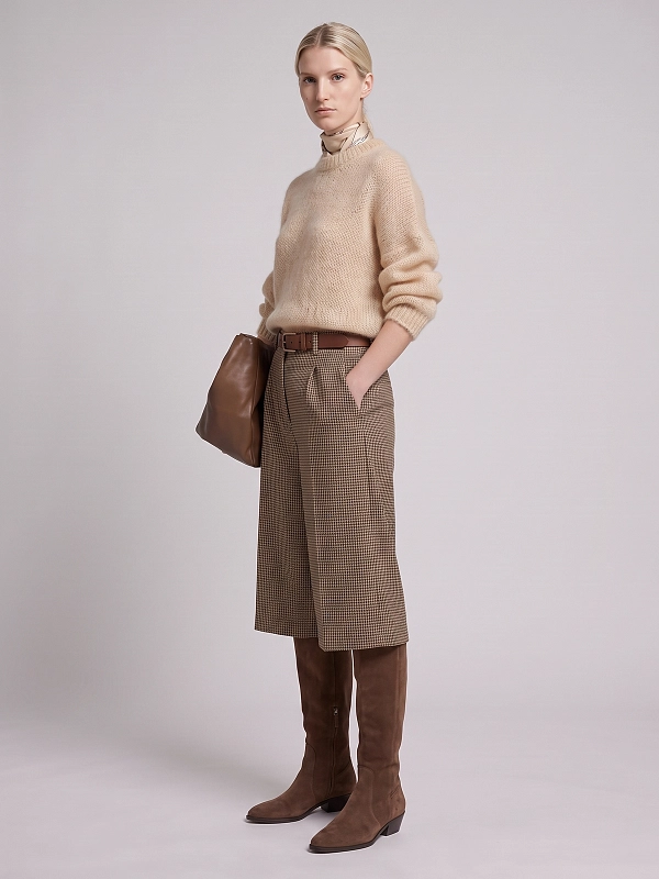 бермуды Brunello Cucinelli MP546P9322