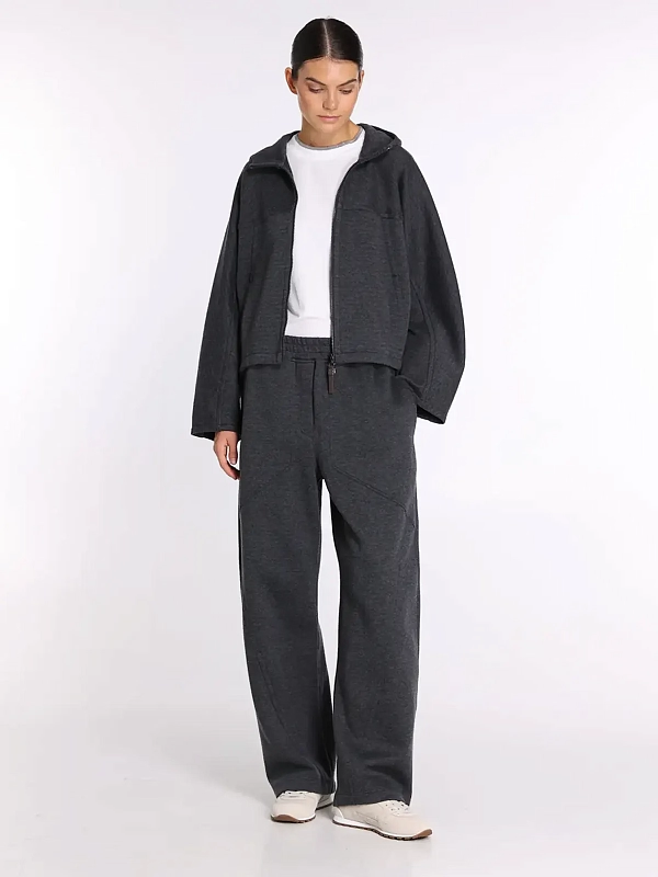 брюки спортивные Brunello Cucinelli MP991B2O99