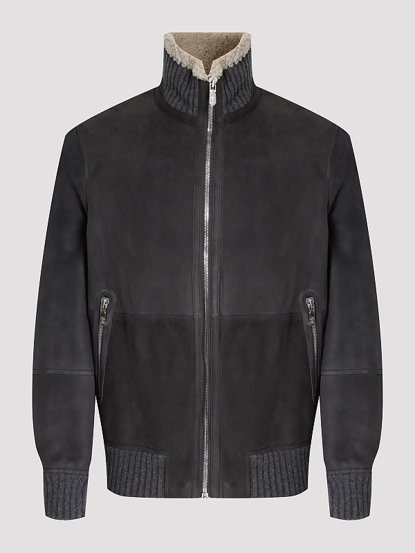 дубленка Brunello Cucinelli MPMCU1737