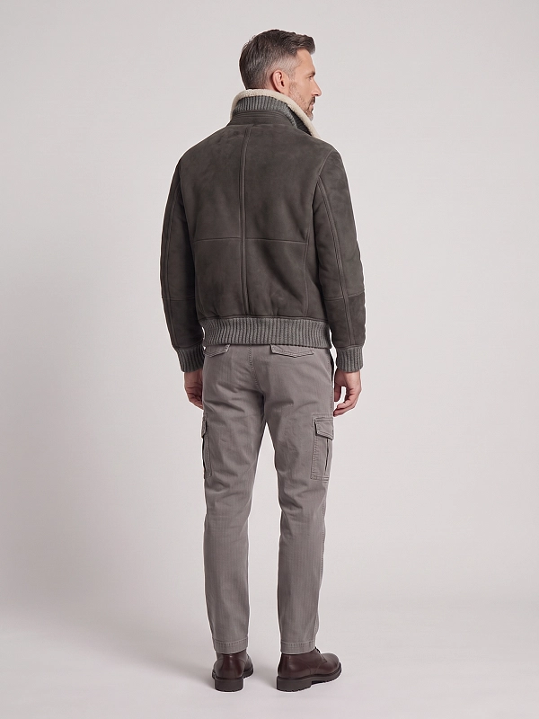 дубленка Brunello Cucinelli MPMCU1737