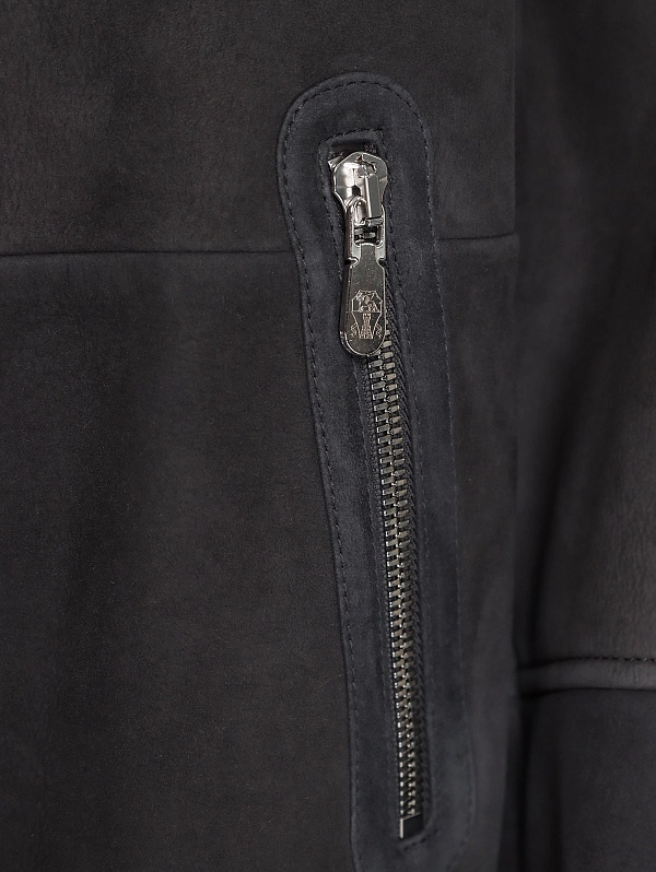 дубленка Brunello Cucinelli MPMCU1737