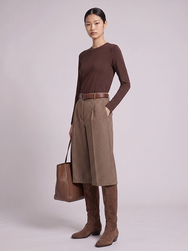 лонгслив Brunello Cucinelli MPT18B0107