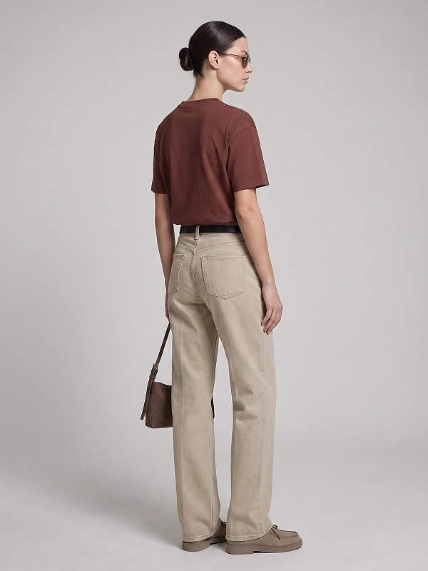 футболка Brunello Cucinelli MPT81EC710
