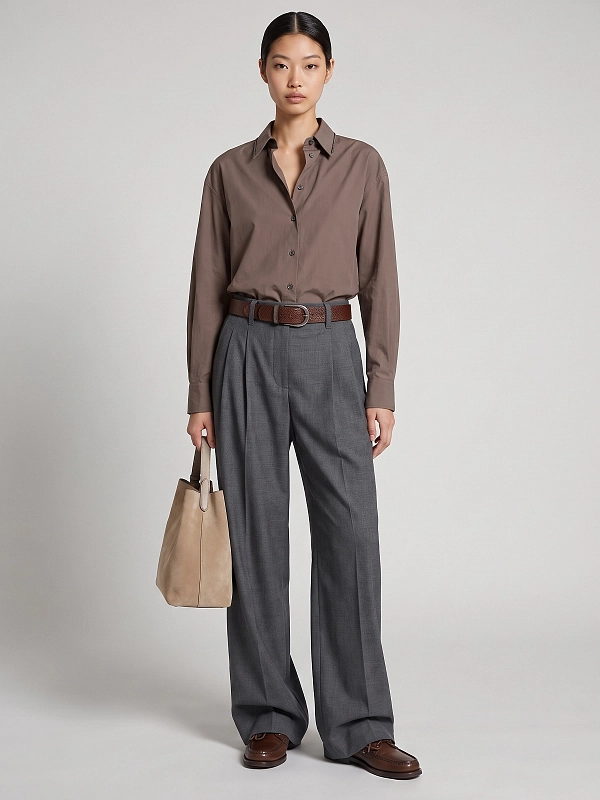 брюки Brunello Cucinelli MPW07P9272
