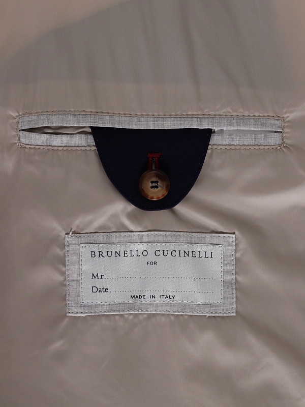 пуховик Brunello Cucinelli MV4061823