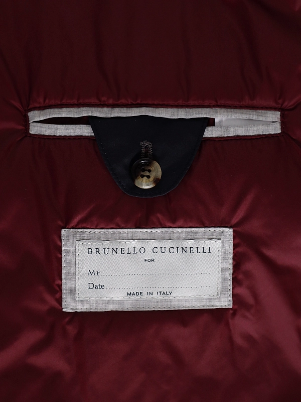 куртка Brunello Cucinelli MV4086007