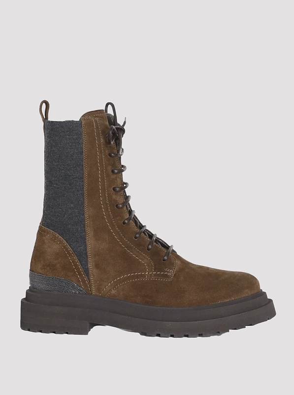 ботинки Brunello Cucinelli MZSFG3308P
