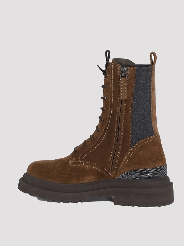 ботинки Brunello Cucinelli MZSFG3308P